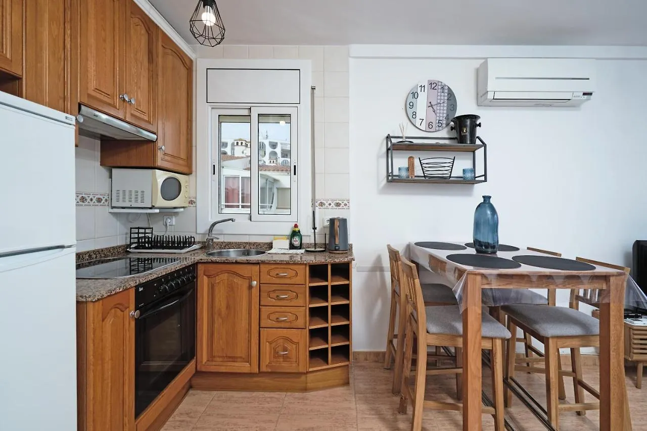 Welcs Apartamento 020 Emp En La Playa Empuriabrava Daire