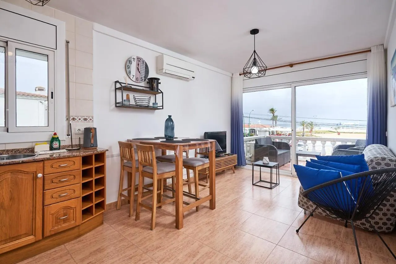 Welcs Apartamento 020 Emp En La Playa Empuriabrava Spain