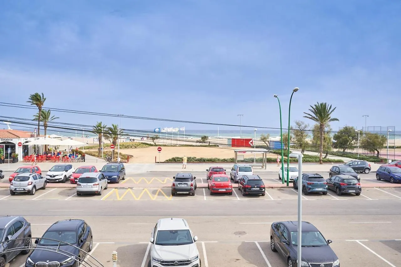 Welcs Apartamento 020 Emp En La Playa Empuriabrava Spain