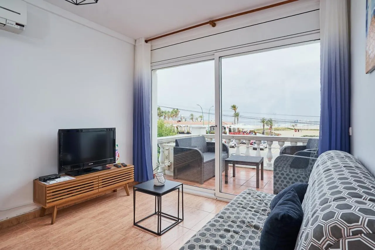 Welcs Apartamento 020 Emp En La Playa location