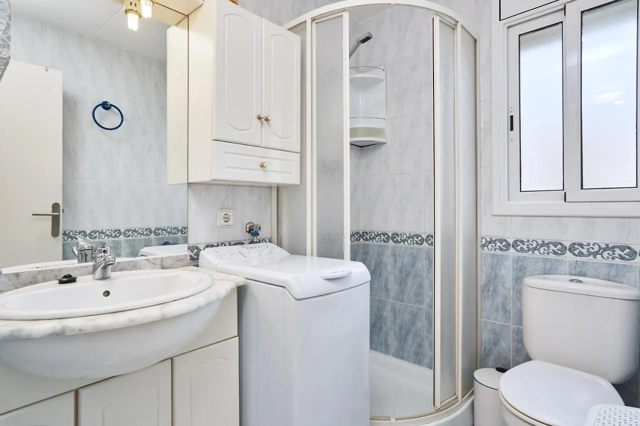 Welcs Apartamento 020 Emp En La Playa Empuriabrava Apartment