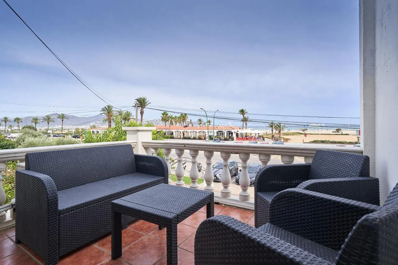 Welcs Apartamento 020 Emp En La Playa Empuriabrava Apartment